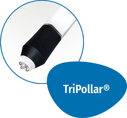 аппарат RF TriPollar