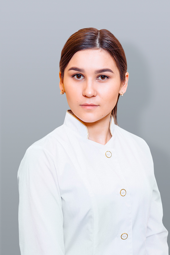Васильева Светлана Юрьевна