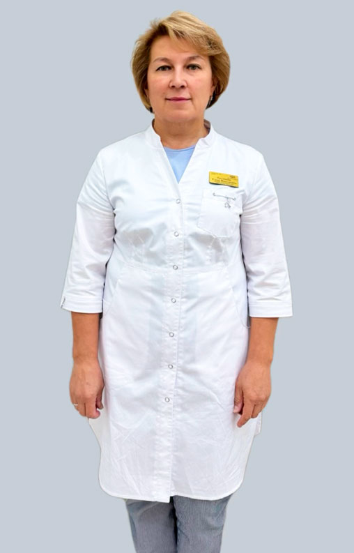 Грузинова Елена Николаевна