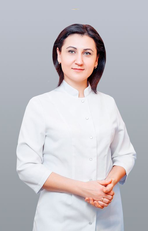 Лукина Елена Аркадьевна